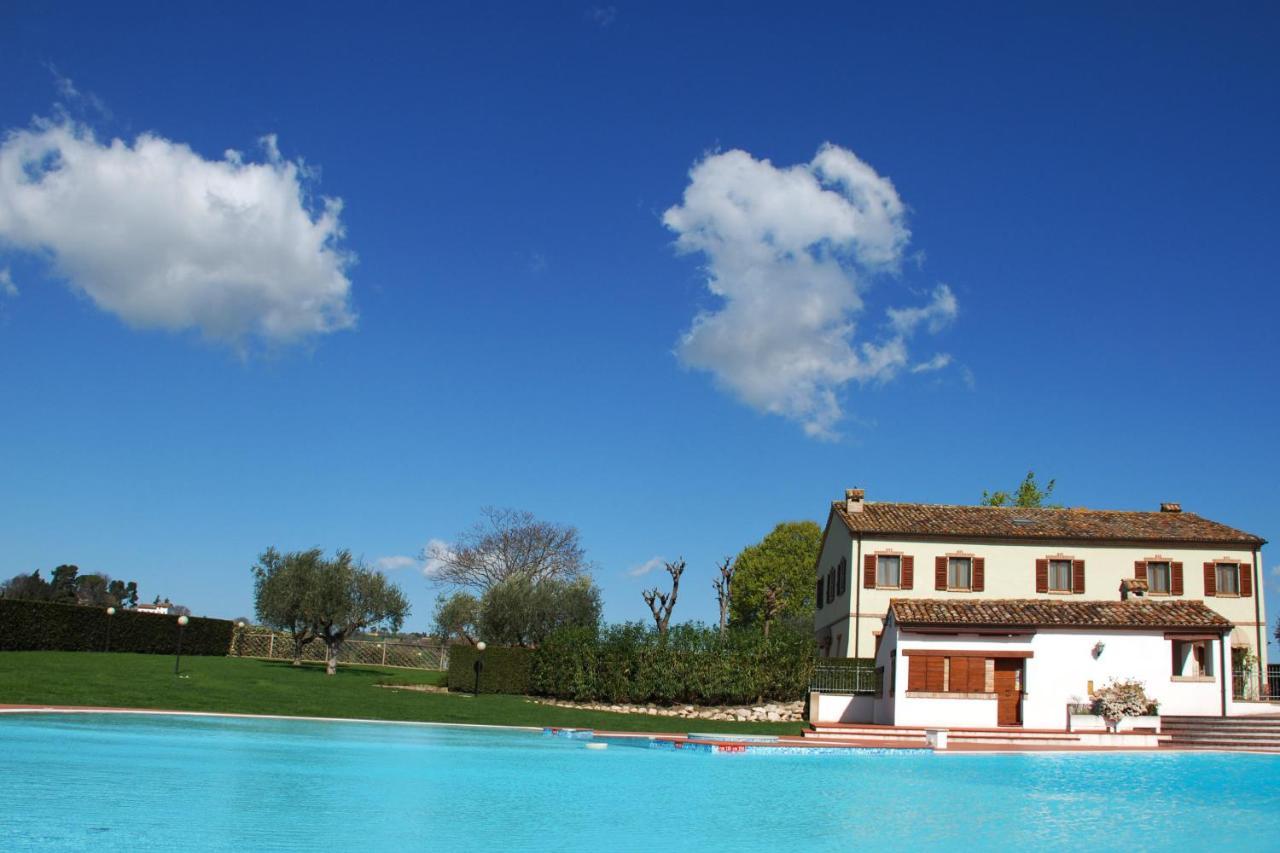 Hotel Federico II Iesi Exterior photo